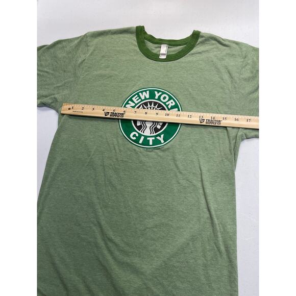 Womens New York Starbucks size M shirt - Picture 6 of 8